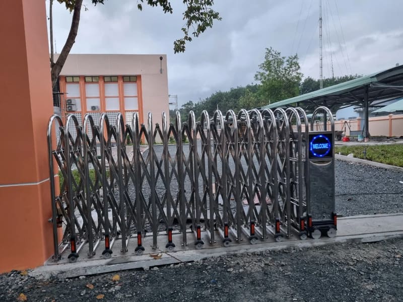 Thiết kế tinh tế an toàn tối đa mang đậm dấu ấn sang trọng cho không gian