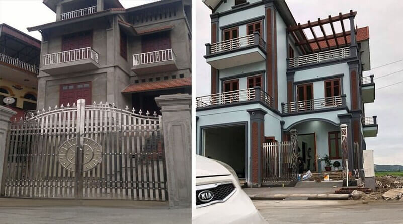 lan can inox nghệ thuật là gì