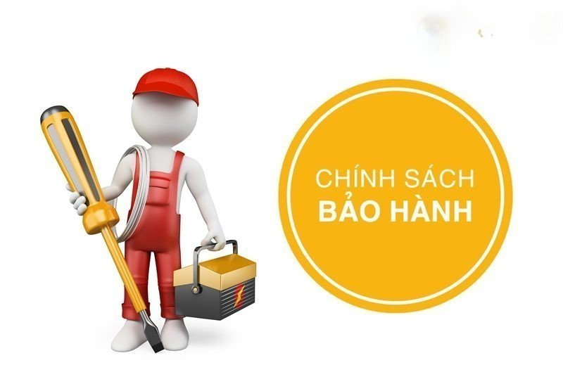 chính sách bảo hành