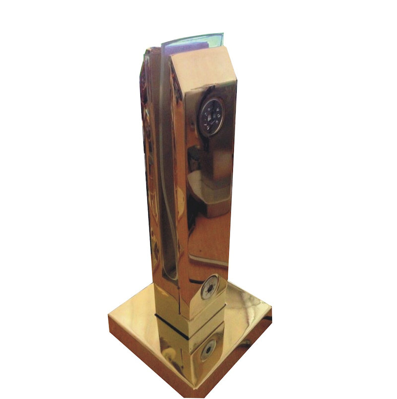 Trụ ngàm đặc cao 200