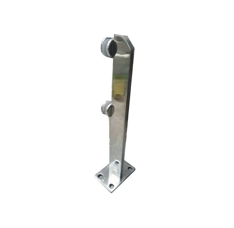 Trụ đơn dày 10mm cao 350cm