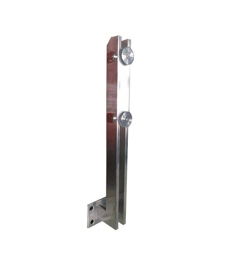 Trụ kép hộp rỗng đế hông