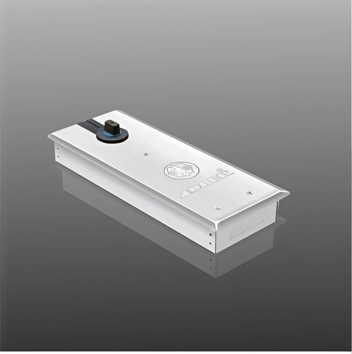Tại sao nên chọn bản lề sàn Adler chính hãng tại Inox kính Savax?