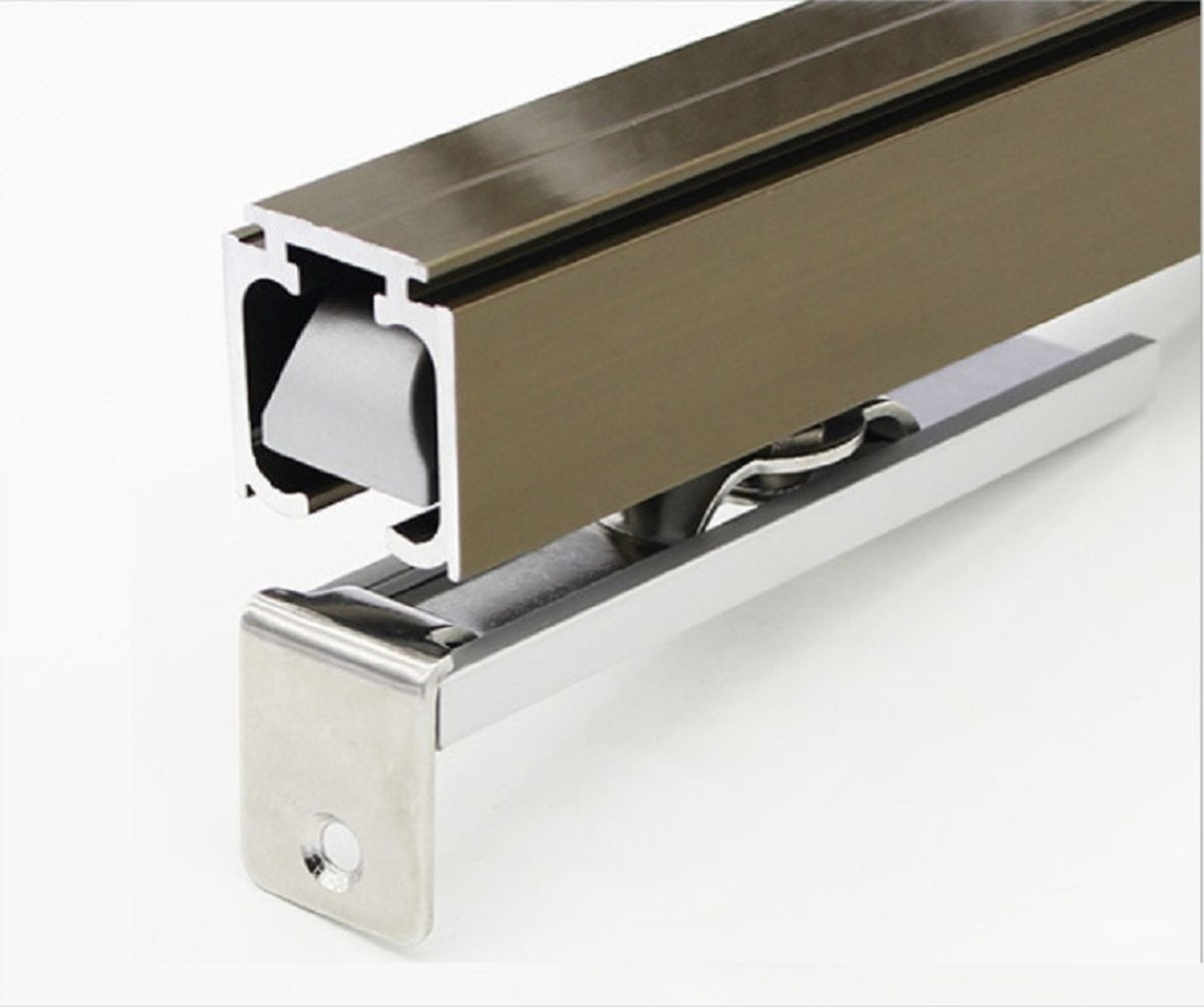 Phụ kiện ray trượt của cửa cổng lùa