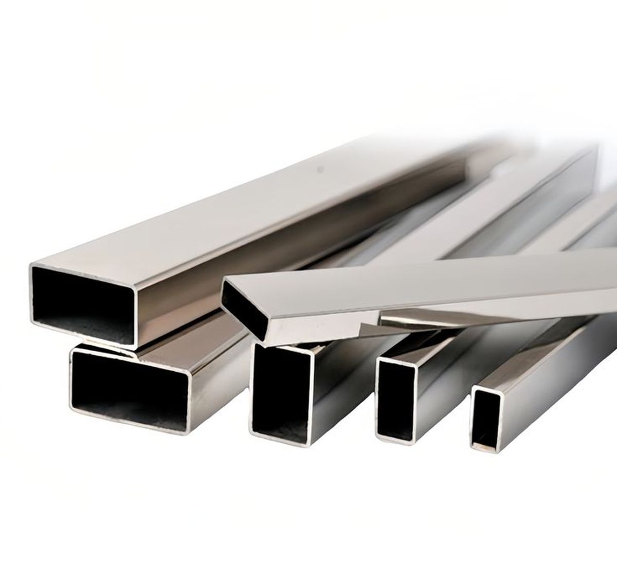 Inox 304 dùng làm khung đỡ cửa kéo tự động cứng cáp