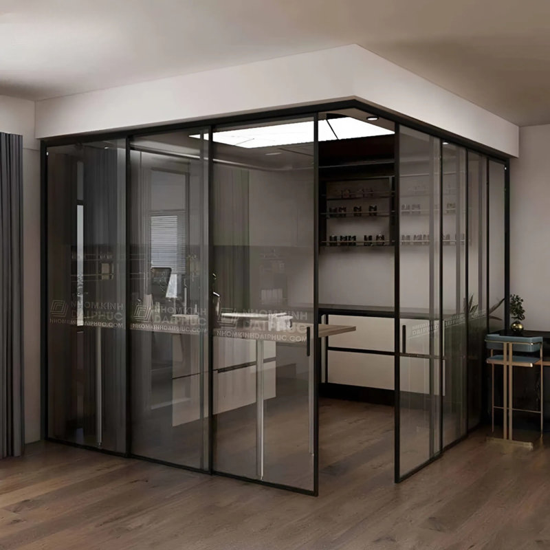 Ứng dụng trong văn phòng và showroom