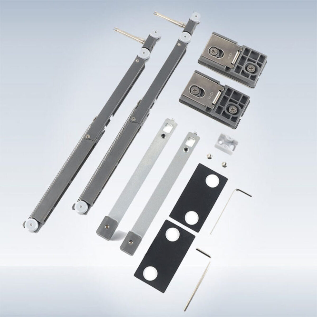 Ray trượt inox chất lượng cao chính hãng