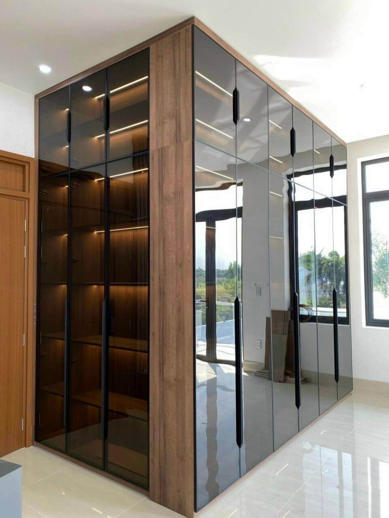 Vị trí đặt tủ